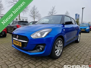 Suzuki Swift Suzuki Swift 1.2 Select Smart Hybrid|Trekhaak|Dakspoiler|Shark Fin|Armsteun|6 jaar garantie|Etc. etc. - afbeelding nr 2