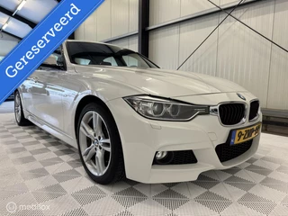 BMW 3 Serie BMW 316i M Sport Edition | AUT | Trekhaak  | M pakket | NAP - afbeelding nr 3