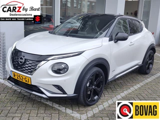 Nissan Juke Verwarmde voorruit | Keyless | LED | Camera - afbeelding nr 1