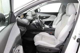Peugeot 5008 Peugeot 5008 1.2 PureTech wit 7 persoons, rijk uitgerust! - afbeelding nr 12