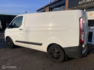 Ford Transit Custom Ford Transit Custom 270 2.0 TDCI L1H1 Ambiente - afbeelding nr 10