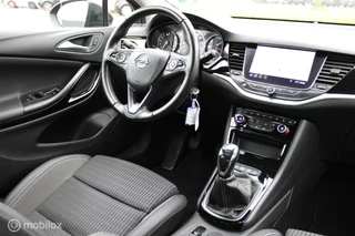 Opel Astra Opel Astra 1.2 Edition 130 PK, Stoel/stuur verwarming, Pdc voor/achter + camera, Donkerglas, 17 Inch Lmv, App connect, Comfort stoelen, Digitaal dashboard, Navi, Cruise, Clima. - afbeelding nr 4