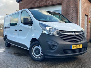 Opel Vivaro - afbeelding nr 34