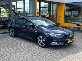 Opel Insignia Opel Insignia 1.5 T Grand Sport - leer - adaptive cruis - camera - stoel/stuur verwarming - afbeelding nr 4