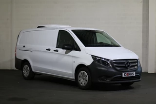 Mercedes-Benz Vito Mercedes-Benz Vito 116 CDI Automaat Koelwagen Dag & Nacht Led Navigatie Trekhaak - afbeelding nr 7