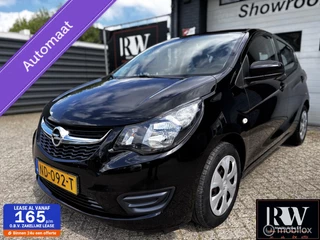 Opel KARL Opel KARL 1.0 ecoFLEX Innovation Automaat met cruise, airco! - afbeelding nr 1