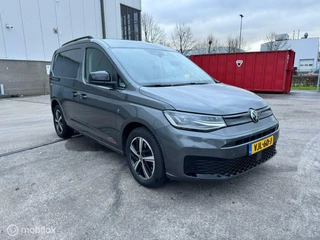 Volkswagen Caddy Volkswagen Caddy Cargo 2.0 TDI 1st Edition/Carplay/2xSchuifD - afbeelding nr 4