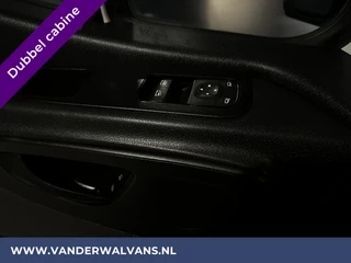 Mercedes-Benz Sprinter Mercedes-Benz Sprinter 314 CDI 143pk Pick-Up Open Laadbak 1000kg Kraan Dubbele Cabine Euro6 Airco | 3500kg Trekhaak | 6-Zits Apple Carplay, Android Auto, Cruisecontrol - afbeelding nr 22