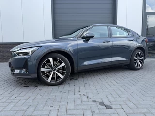 Polestar 2 Standard Range Single Motor 63kWh NAP SoH 96%
