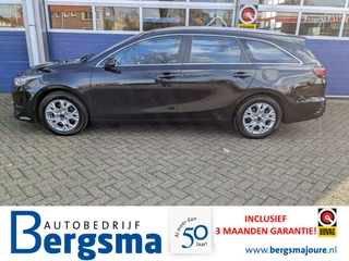 Kia Ceed Sportswagon - 51545654-0