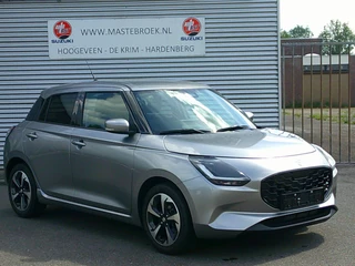 Suzuki Swift Staat in Hoogeveen