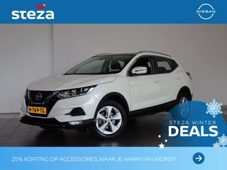 Nissan QASHQAI - afbeelding nr 1