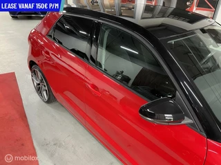 Audi A1 Sportback Audi A1 Sportback 30 TFSI S-TRONIC VIRTUAL PDC STOELVERWAR. NAVI CARPLAY - afbeelding nr 9