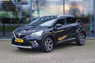 Renault Captur 1.3 mild hybrid 160 PK Automaat Techno, Camera, Climate Control, Adap. Cruise Control