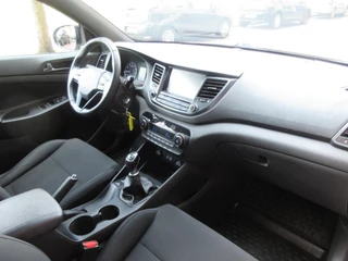 Hyundai Tucson Hyundai TUCSON 1.6 GDi Comfort Navi Clima Camera Carplay - afbeelding nr 9