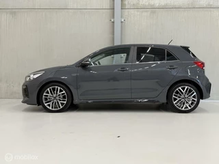 Kia Rio Kia Rio 1.0 T-GDi MHEV GT-Line 120pk Automaat Cruise Navi Carplay Camera LED PDC - afbeelding nr 7
