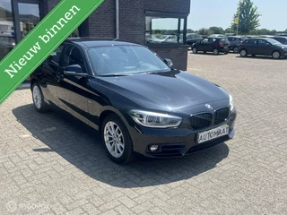 BMW 1 Serie BMW 1-serie 118i Corporate Lease Executive - afbeelding nr 7