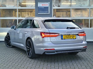 Audi A6 Audi A6 Avant 40 TDI quattro Sport Pro Line S 251PK|21 inch|Digidash|Trekhaak|S-line|LED|Standkachel - afbeelding nr 2