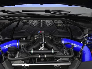 BMW M5 BMW M5 F90 800PK+ / 2018 / M-perf. CARBON / LED - afbeelding nr 48