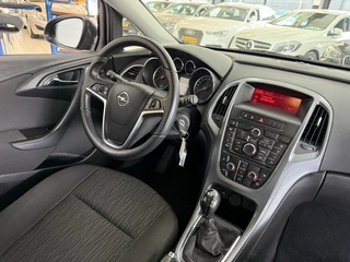 Opel Astra Opel Astra 1.4 Edition Bovag Garantie - afbeelding nr 18