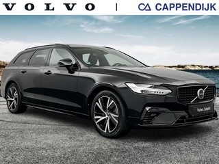 Volvo V90 T6 340PK Recharge R-Design| Panodak| Adap.Cruise| Camera| H&K So
