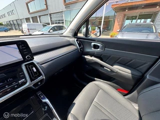 Kia Sorento Kia Sorento 1.6T 267pk PHEV 4WD Automaat ExlusiveLine 7pers.Panorama dak  , Trekhaak afneembaar , 55 km volledig elektrisch rijden , hierna hybride aandrijving  ,  Stoel & Stuur Verwarming, Autonoom parkeren , 3600o camera , Keyless - afbeelding nr 48