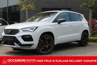 CUPRA Ateca 1.5 TSI VZ Pano/Virtual/19"/Safety "RIJKLAARPRIJS"