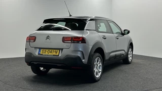 Citroën C4 Cactus Citroen C4 Cactus 1.2 PureTech Feel LM NAVI CARPLAY CRUISE. - afbeelding nr 5