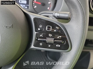 Mercedes-Benz Sprinter Mercedes Sprinter 317 CDI Automaat Bakwagen Laadklep Lat om Lat Navi Airco Cruise Meubelbak Koffer 22m3 Airco Cruise control - afbeelding nr 18