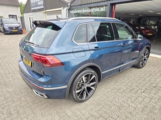 Volkswagen Tiguan Volkswagen Tiguan 1.5 TSI R-Line Business+ AUTOMAAT Clima|Navi|IQ LED Matrix|Camera|20 inch|Nap!! - afbeelding nr 66