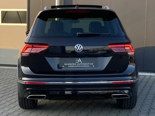 Volkswagen Tiguan Volkswagen Tiguan 2.0 TSI 4M R-line|trekhaak|360|ACC|pano - afbeelding nr 6