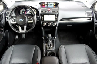 Subaru Forester Subaru Forester 2.0 CVT Premium | Eyesight | Trekhaak | Lederen bekleding | - afbeelding nr 3