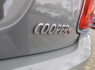 MINI Cooper S Clima | Navi | Leder met Stoelverwarming - afbeelding nr 25