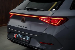 CUPRA Leon Sportstourer CUPRA Leon Sportstourer 1.4 e-Hybrid VZ Performance Pano|ACC|Stoelverwarming|245PK - afbeelding nr 25