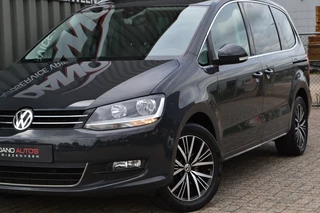 Volkswagen Sharan Volkswagen Sharan 1.4 TSI 150PK Allstar 7-persoon Navi/Camera/ACC - afbeelding nr 19