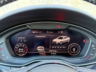 Audi A5 Audi A5 Sportback 35 TFSI S-line/Cam/Virtual/Ambient/Cruise! - afbeelding nr 9