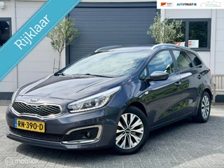 Kia cee'd Sportswagon 120pk T-GDi|RIJKLAAR|CAMERA|NAV|GARANT