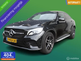 Mercedes-Benz GLC 250 4MATIC AMG Prestige Coupe TOP STAAT!!