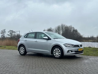 Volkswagen Polo Volkswagen Polo 1.0 Comfortline Business - Reflex Silver - Carplay/Nav/Cruise - afbeelding nr 11