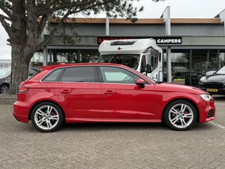 Audi A3 Audi A3 Sportback 1.4 TFSI CoD Sport S Line Edition - afbeelding nr 14