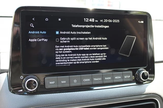 Hyundai Kona Hyundai Kona 1.6 GDI HEV Premium Navi/Leer/18