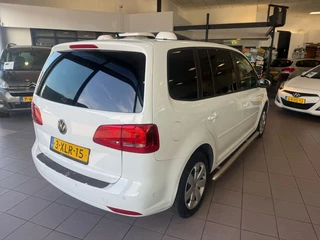 Volkswagen Touran - afbeelding nr 6