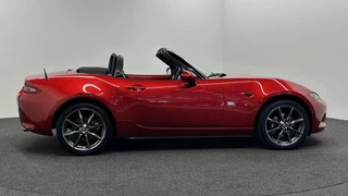 Mazda MX-5 Mazda MX-5 2.0 SkyActiv-G 160 GT-M AIRCO NAVI CRUISE BOSE. - afbeelding nr 15