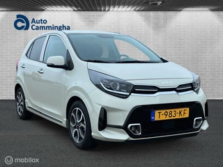 Kia Picanto Kia Picanto 1.0 DPi GT-Line - afbeelding nr 2