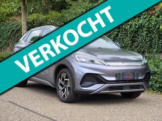 BYD ATTO 3 Full-option Design 60 kWh 98% SOH Panorama CarPlay 360" Camera 2e EIG NL Auto