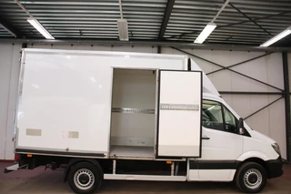 Mercedes-Benz Sprinter Mercedes-Benz Sprinter 414 2.2 CDI KOELWAGEN BAKWAGEN KOELAUTO EURO 6 - afbeelding nr 4