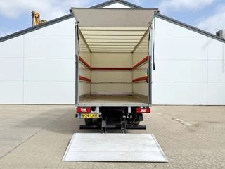 Ford Transit Laadklep Airco Cruise Bakwagen Meubelbak - afbeelding nr 11