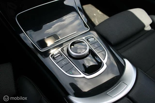 Mercedes-Benz C-Klasse Mercedes C-klasse 180 Business Solution LED TREKHAAK BLINDSPOT - afbeelding nr 19