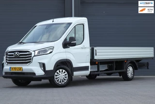 Maxus Deliver9 MAXUS NIEUW