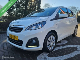 Peugeot 108 Peugeot 108 1.0 e-VTi Active TOP! Airco NL Auto Slechts 13Dk Dealer onderhouden - afbeelding nr 2